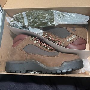 Timberlands Beef and Broccoli